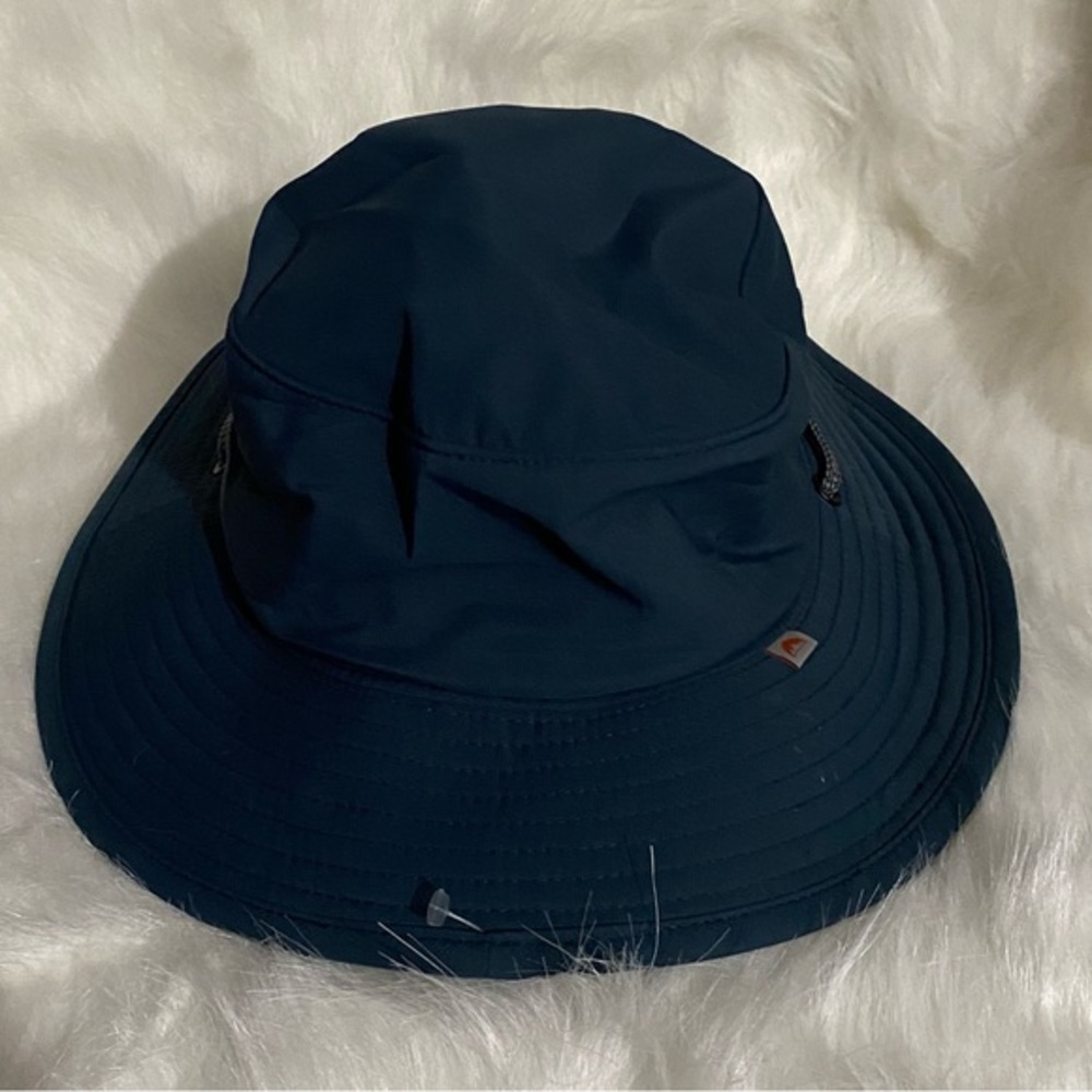 Solar Escape Boonie Sun Hat Adults One Size Like New Chin Strap